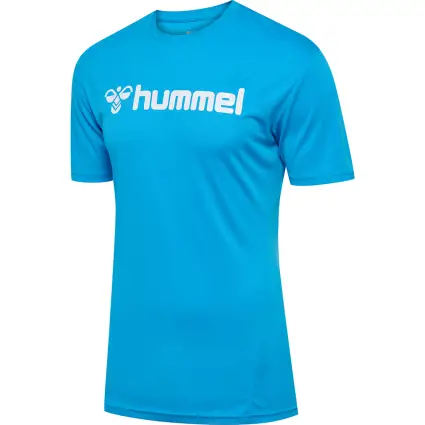 hummel hmlLOGO S/S тениска