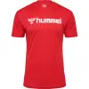 hummel hmlLOGO JERSEY S/S