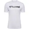 hummel hmlLOGO JERSEY S/S