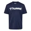 hummel hmlLOGO S/S детска тениска