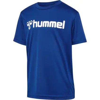 hummel hmlLOGO S/S детска тениска