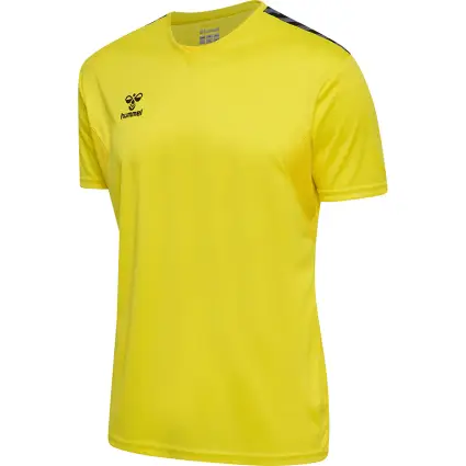 hummel HMLAUTHENTIC PL JERSEY S/S тениска