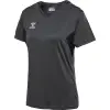hummel HMLAUTHENTIC PL JERSEY S/S дамска тениска
