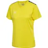 hummel HMLAUTHENTIC PL JERSEY S/S дамска тениска