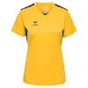hummel HMLAUTHENTIC PL JERSEY S/S дамска тениска