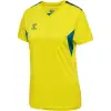 hummel HMLAUTHENTIC PL JERSEY S/S дамска тениска