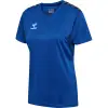hummel HMLAUTHENTIC PL JERSEY S/S дамска тениска