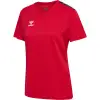 hummel HMLAUTHENTIC PL JERSEY S/S дамска тениска