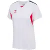 hummel HMLAUTHENTIC PL JERSEY S/S дамска тениска