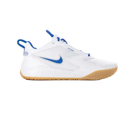 Nike AIR ZOOM HYPERACE 3 обувки за зала FQ7074-106