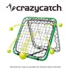 Crazy Catch Upstart Double Trouble тренировъчна мрежа